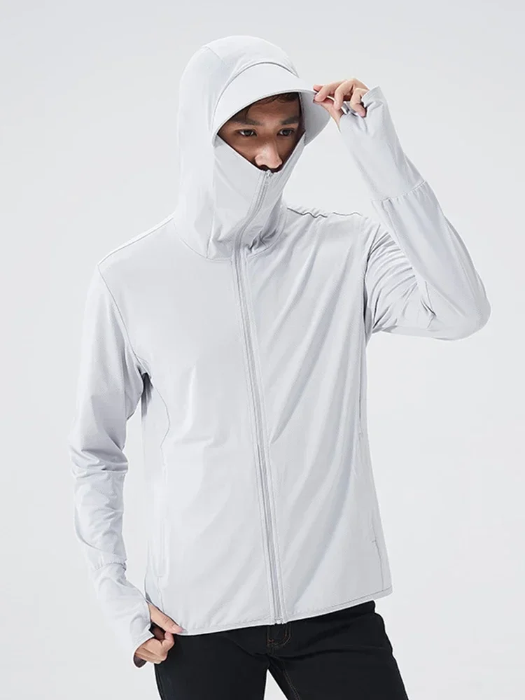 Summer Hooded Jacket UPF 50+UV - Outdoor Hunting Coat 评论和价格
