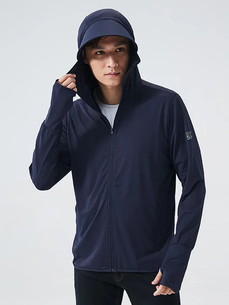Summer Hooded Jacket UPF 50+UV - Outdoor Hunting Coat 评论和价格