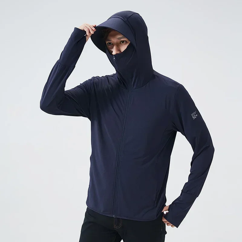 Summer Hooded Jacket UPF 50+UV - Outdoor Hunting Coat 评论和价格
