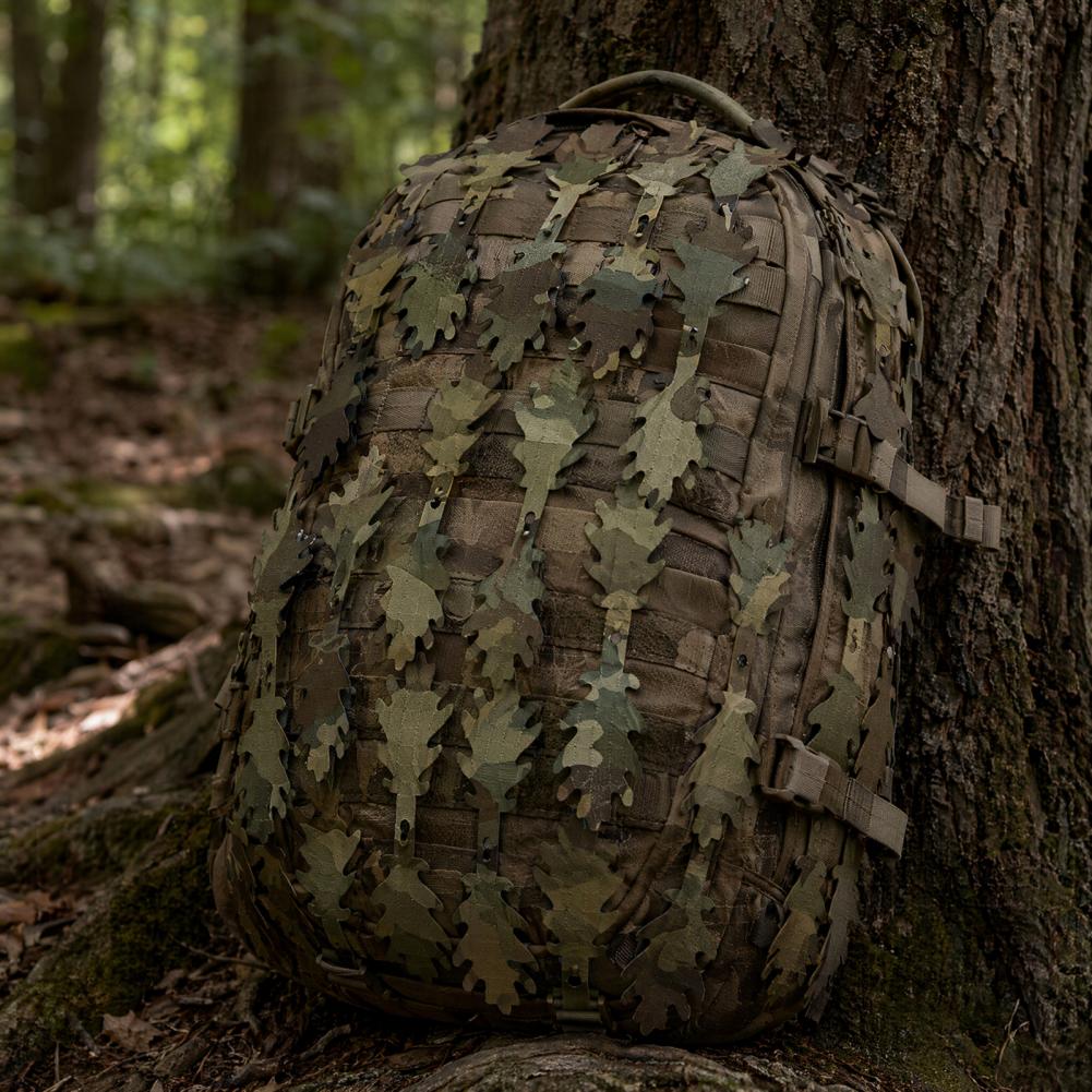 5/10Pcs Camouflage Leaf Scrim  - Hunting Blind Fabric 评论和价格