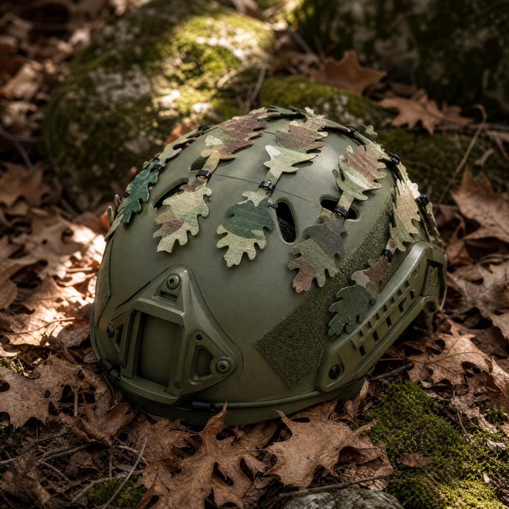 5/10Pcs Camouflage Leaf Scrim  - Hunting Blind Fabric 评论和价格