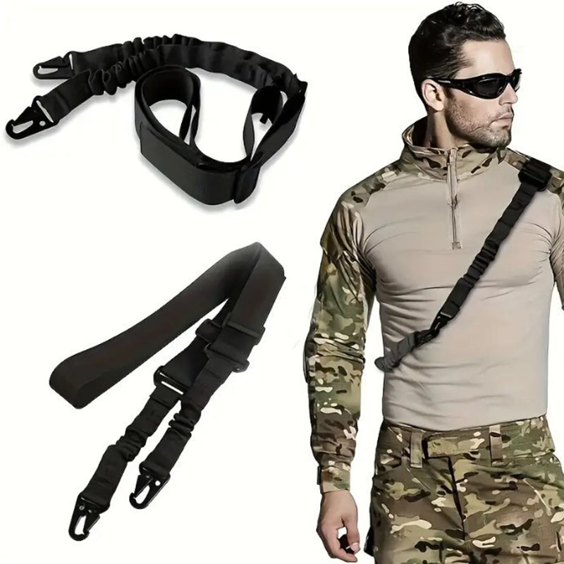 Tactical Two Points Sling Bung - Outdoor Hunting Rifle 评论和价格