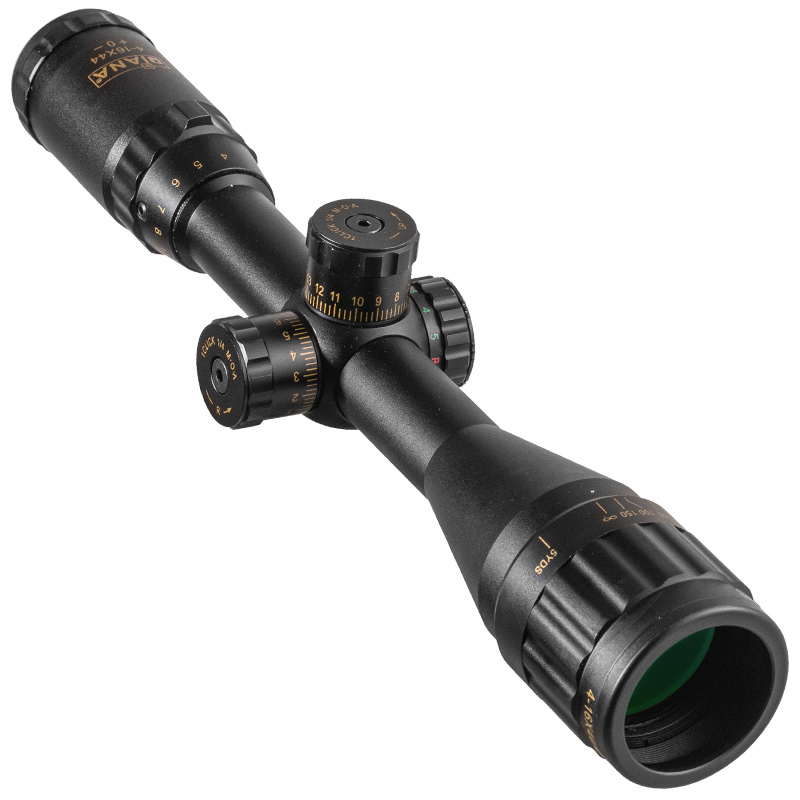 DIANA 4-16x44 Tactical Riflesc - Outdoor Hunting Rifle 评论和价格