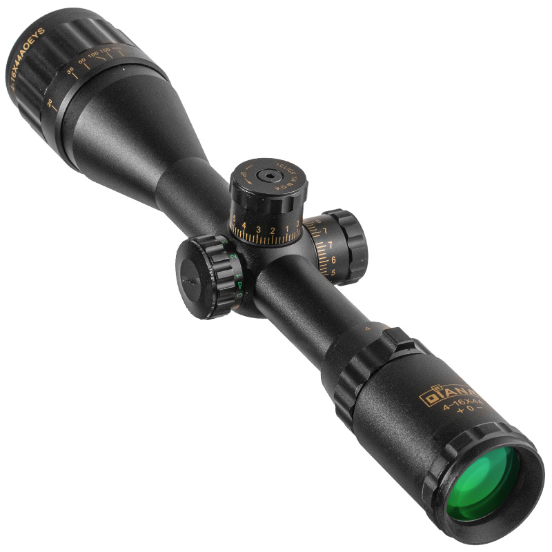 DIANA 4-16x44 Tactical Riflesc - Outdoor Hunting Rifle 评论和价格